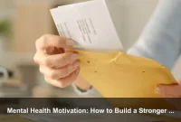 Mental Health Motivation: How to Build a Stronger Mindset Every Day Mental Health Motivation: How to Build a Stronger Mindset Every Day