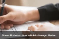 Fitness Motivation: How to Build a Stronger Mindset Every Day